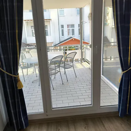 Apartment Mecklenburg 03 Goehren (Ruegen)